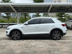 Porsche T-ROC 280TSI DSG two-wheel drive comfort PLUS - ფოტო 17