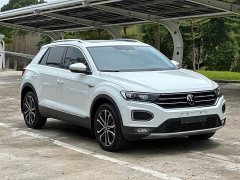 Porsche T-ROC 280TSI DSG two-wheel drive comfort PLUS - ფოტო 2