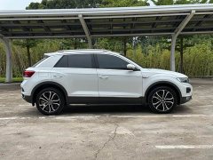 Porsche T-ROC 280TSI DSG two-wheel drive comfort PLUS - ფოტო 4