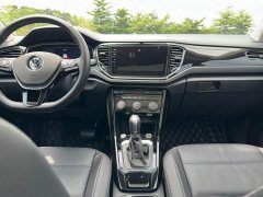 Porsche T-ROC 280TSI DSG two-wheel drive comfort PLUS - ფოტო 9