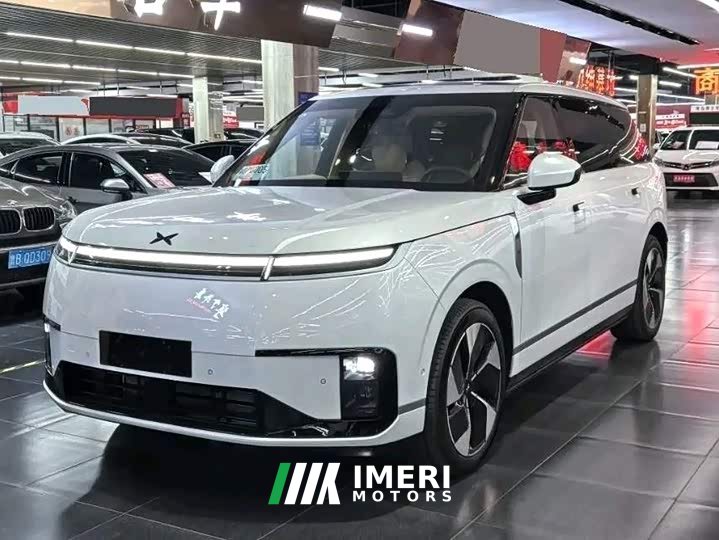 Xpeng GX extended range 1585 four-wheel drive UltraSE