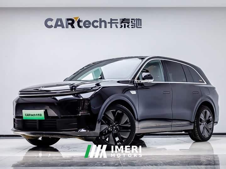 Li Auto Ideal L6 Pro