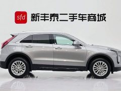 Cadillac XT4 28T two-wheel drive luxury - ფოტო 3