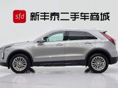 Cadillac XT4 28T two-wheel drive luxury - ფოტო 4