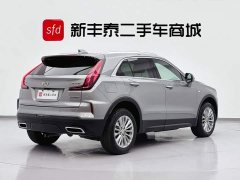 Cadillac XT4 28T two-wheel drive luxury - ფოტო 5