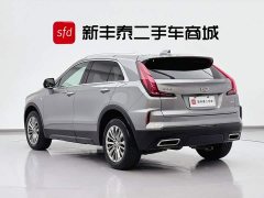 Cadillac XT4 28T two-wheel drive luxury - ფოტო 6