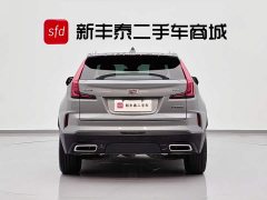 Cadillac XT4 28T two-wheel drive luxury - ფოტო 7