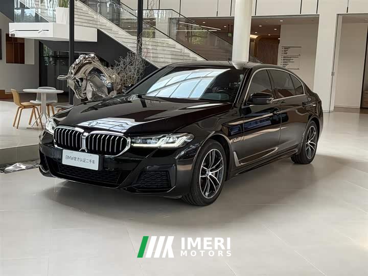 BMW 5 Series New Energy 535Le M Sports Package