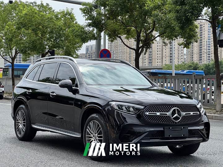 Mercedes-Benz GLC 300 L 4MATIC dynamic 5-seater