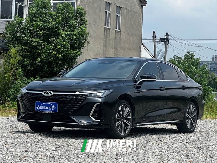 Chery Arrizo 8 1.6T DCT Premium