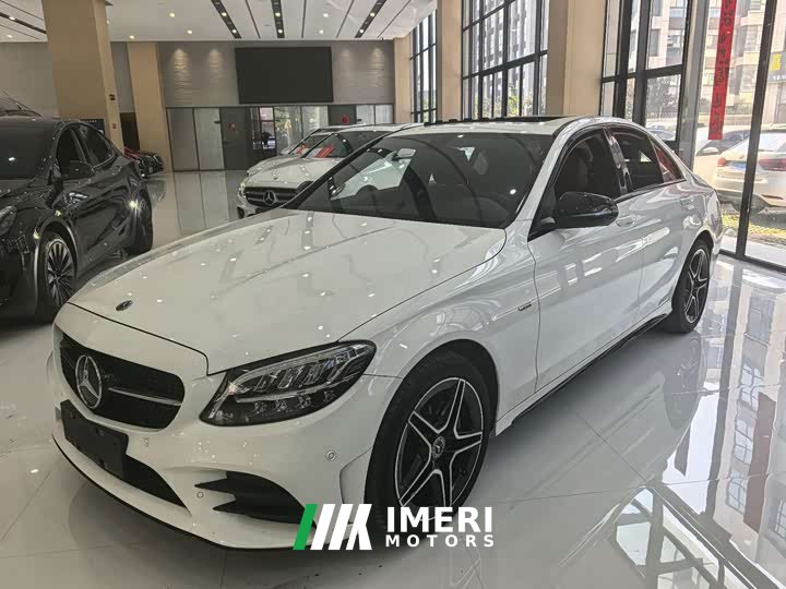 Mercedes-Benz C-Class C 260 Star Collection Edition