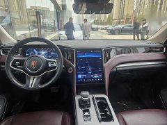 FAW Red Flag HS7 PHEV 2024 2.0T PHEV AWD Flagship Comfort 6-Seater - ფოტო 16