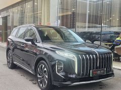 FAW Red Flag HS7 PHEV 2024 2.0T PHEV AWD Flagship Comfort 6-Seater - ფოტო 2