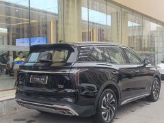 FAW Red Flag HS7 PHEV 2024 2.0T PHEV AWD Flagship Comfort 6-Seater - ფოტო 8
