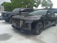 Hongqi H9 1.8T Special Business Edition - ფოტო 1