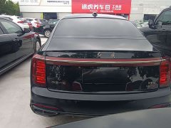 Hongqi H9 1.8T Special Business Edition - ფოტო 11