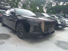 Hongqi H9 1.8T Special Business Edition - ფოტო 2