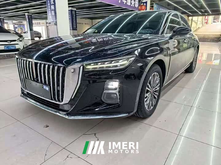Hongqi H5 1.5T DCT Zhilian Qiyun Edition