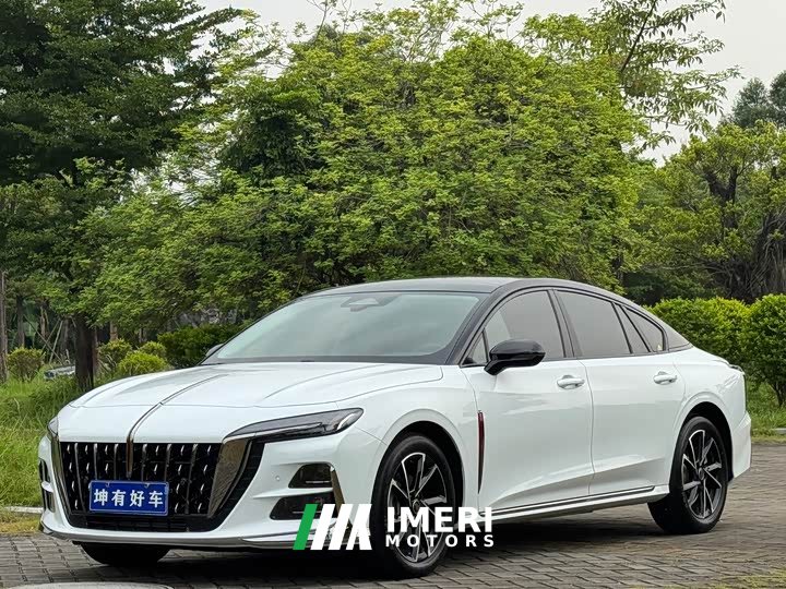 Hongqi H6 2.0T Beauty Edition