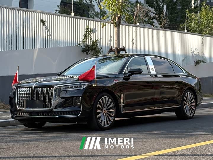 Hongqi H9 3.0T H9 Excellent Customized Edition