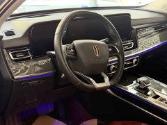 Hongqi HS5 2.0T four-wheel drive flag collar Pro version - ფოტო 2
