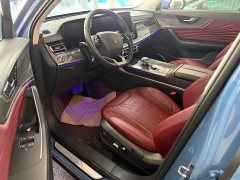 Hongqi HS5 2.0T four-wheel drive flag collar Pro version - ფოტო 4