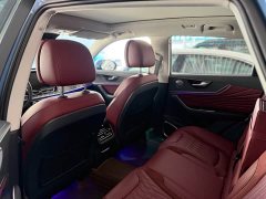 Hongqi HS5 2.0T four-wheel drive flag collar Pro version - ფოტო 5