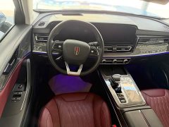 Hongqi HS5 2.0T four-wheel drive flag collar Pro version - ფოტო 6