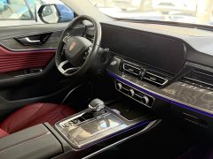 Hongqi HS5 2.0T four-wheel drive flag collar Pro version - ფოტო 8