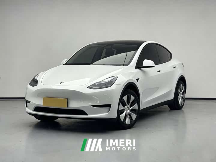 Tesla Model Y rear-wheel drive version