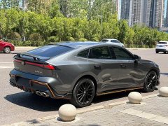 Changan UNI-V 1.5T Sport Edition - ფოტო 4