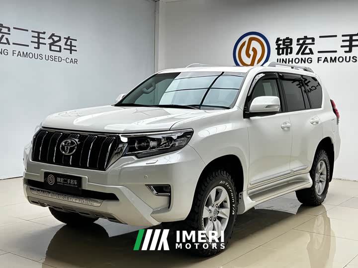 Toyota (Imported) 4.0L Middle East Version