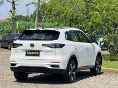 Changan CS55PLUS 2022 Blue Whale Edition 1.5T DCT Premium Type - ფოტო 4