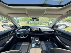 Changan CS55PLUS 2022 Blue Whale Edition 1.5T DCT Premium Type - ფოტო 8
