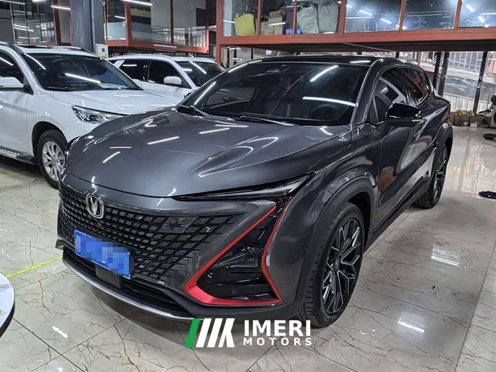 Changan UNI-T 1.5T premium