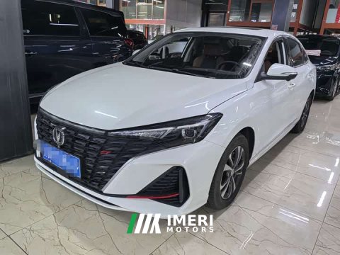 2023 Changan Eado Enjoy Plus Blue Whale NE 1.4T GDI DCT Luxury Edition - ავტომობილი ჩინეთიდან