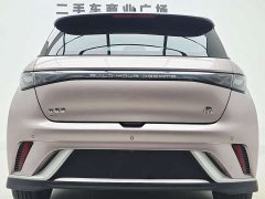 BYD Dolphin 401km Knight Edition - фото 6