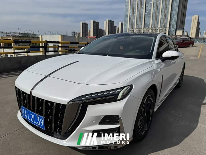 Hongqi H6 2.0T Zhiyi Edition