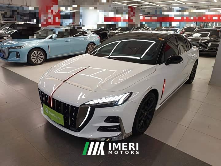 Hongqi H6 2.0T Zhishang Edition