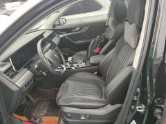FAW Red Flag HS5 2022 Facelift 2.0T Smart Connected Premium Edition - ფოტო 11