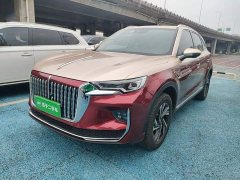 FAW Red Flag HS5 2022 Facelift 2.0T Smart Connected Premium Edition - ფოტო 2