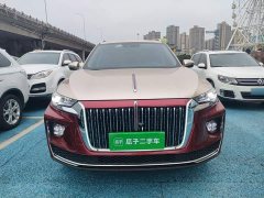 FAW Red Flag HS5 2022 Facelift 2.0T Smart Connected Premium Edition - ფოტო 3