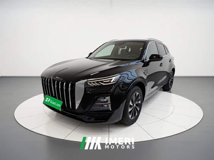 Hongqi HS5 2023 2.0T Qixiang Pro version
