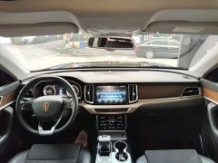 Hongqi HS7 2.0T DCT two-wheel drive smart connected flagship version - ფოტო 10
