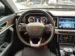 Hongqi HS7 2.0T DCT two-wheel drive smart connected flagship version - ფოტო 11