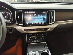 Hongqi HS7 2.0T DCT two-wheel drive smart connected flagship version - ფოტო 13