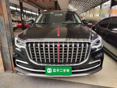 Hongqi HS7 2.0T DCT two-wheel drive smart connected flagship version - ფოტო 3