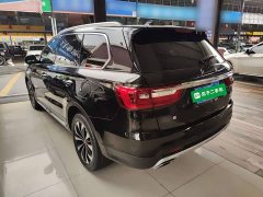 Hongqi HS7 2.0T DCT two-wheel drive smart connected flagship version - ფოტო 5