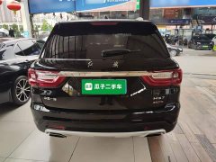 Hongqi HS7 2.0T DCT two-wheel drive smart connected flagship version - ფოტო 6