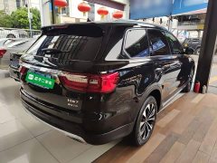 Hongqi HS7 2.0T DCT two-wheel drive smart connected flagship version - ფოტო 7